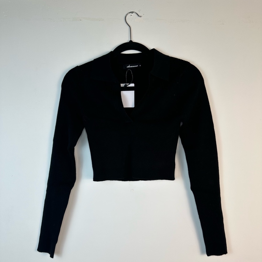 KNIT TOP